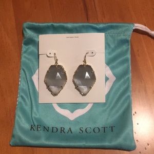 Kendra Scott earrings